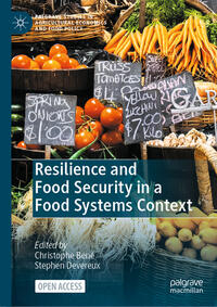Vorderes Coverbild Resilience and Food Security in a Food Systems Context