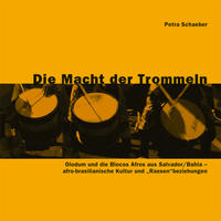 Vorderes Coverbild Die Macht der Trommeln