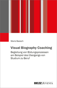 Vorderes Coverbild Visual Biography Coaching
