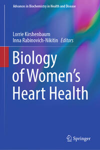Vorderes Coverbild Biology of Women’s Heart Health