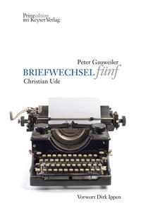 BRIEFWECHSEL fünf