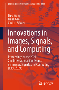 Innovations in Images, Signals, and Computing