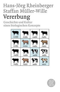 Vorderes Coverbild Vererbung
