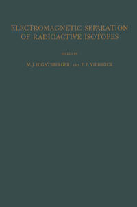 Electromagnetic Separation of Radioactive Isotopes