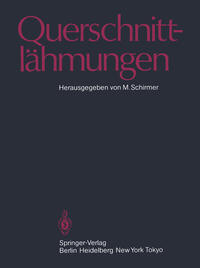 Querschnittlähmungen