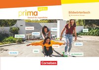Vorderes Coverbild Prima aktiv - Deutsch für Jugendliche - A1: Gesamtband