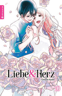 Vorderes Coverbild Liebe & Herz 10