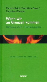 Vorderes Coverbild Wenn wir an Grenzen kommen