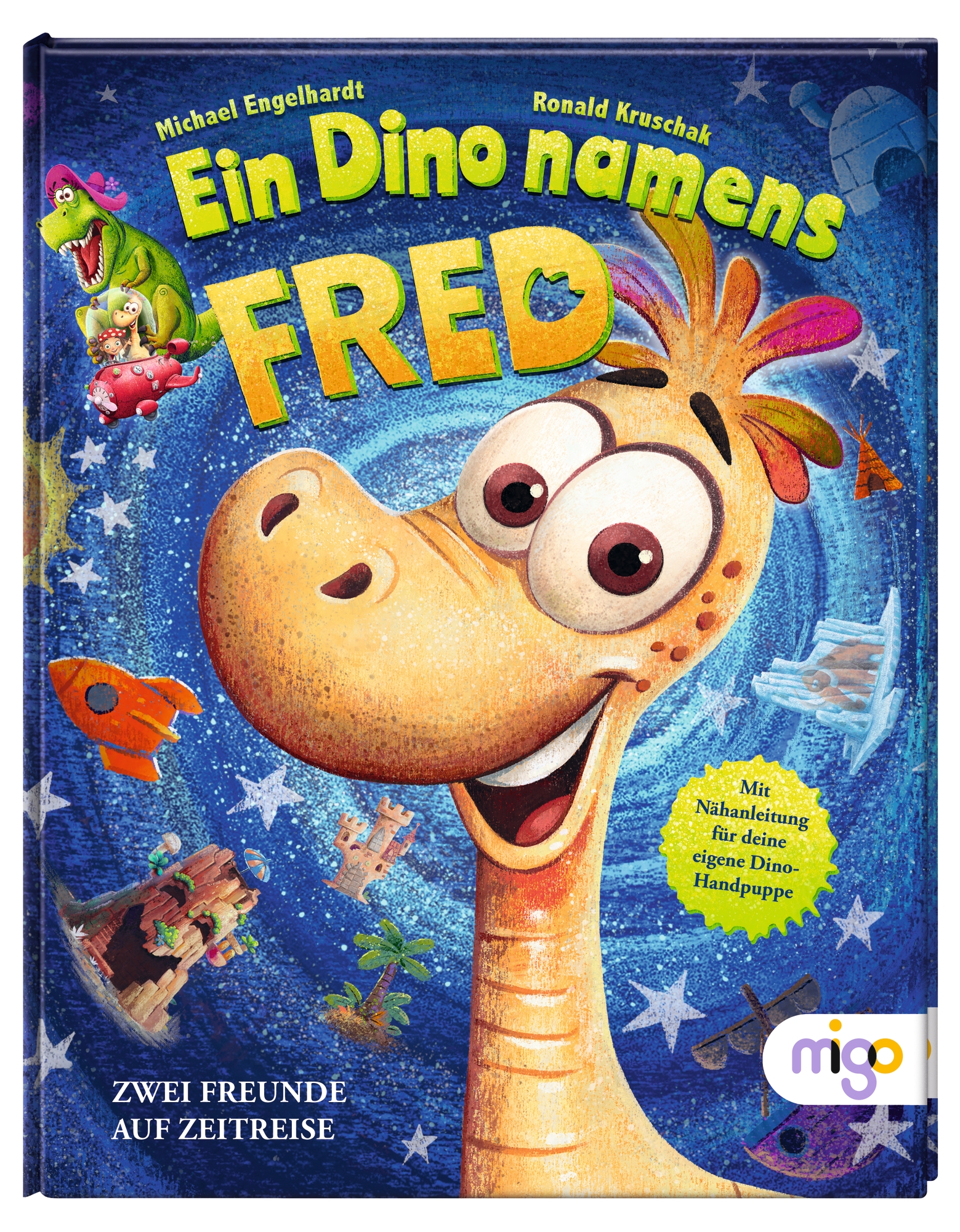 Ein Dino namens Fred