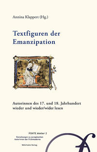 Textfiguren der Emanzipation