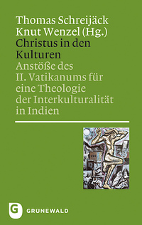 Vorderes Coverbild Christus in den Kulturen