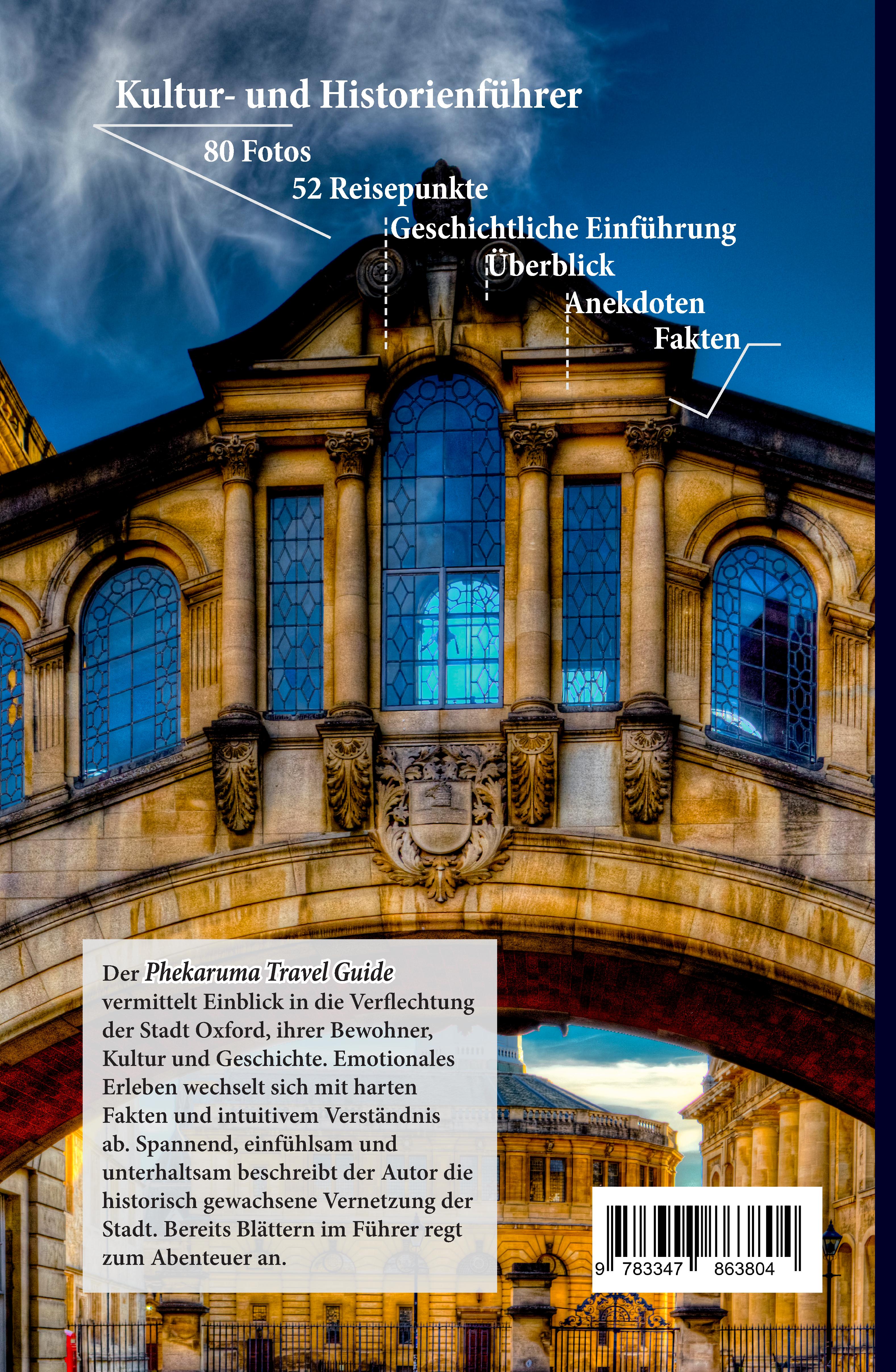 Rückseitencover Oxford