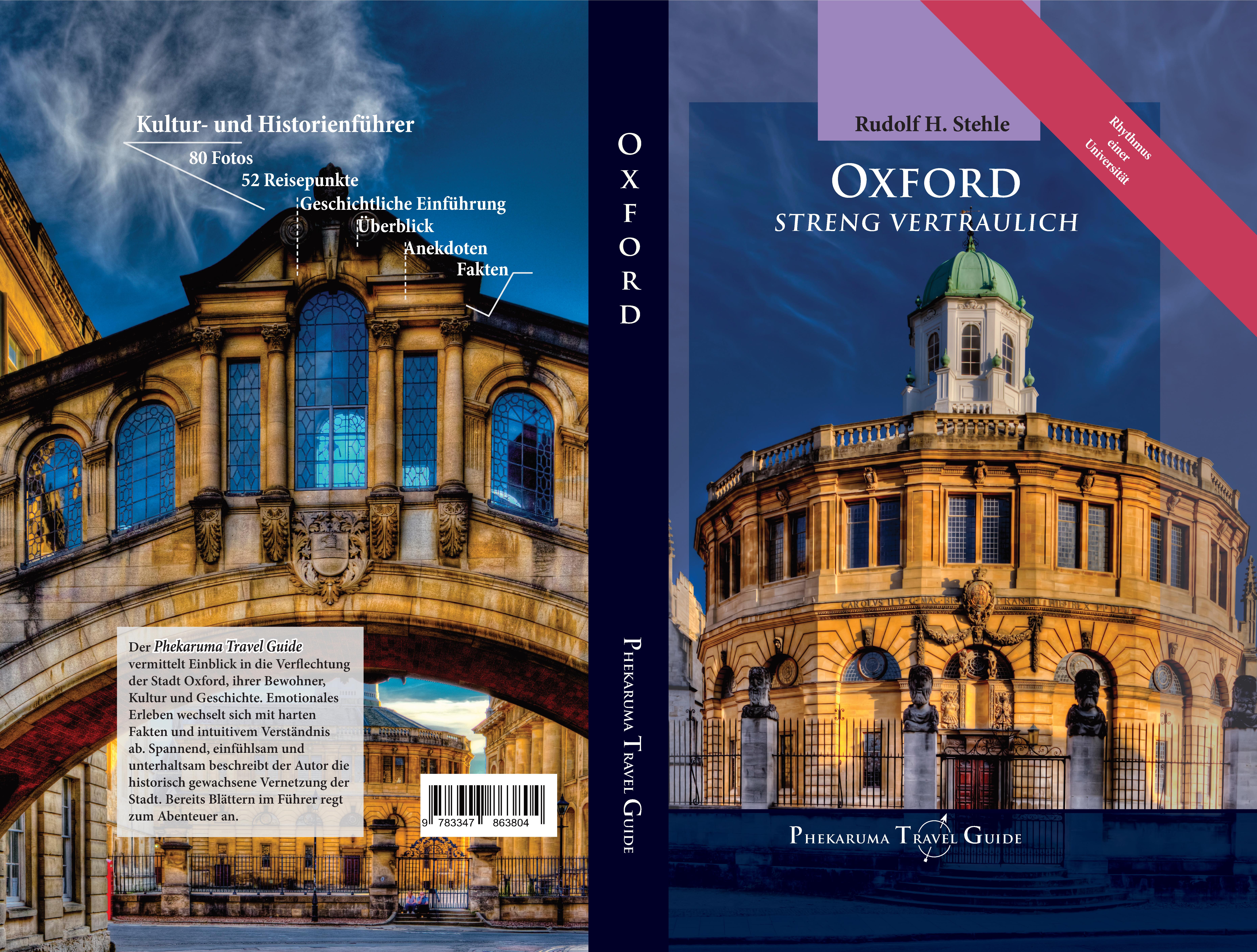 Gesamtes Coverbild Oxford