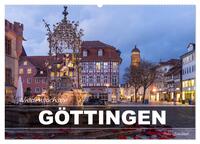 Niedersachsen - Göttingen (Wandkalender 2026 DIN A2 quer), CALVENDO Monatskalender