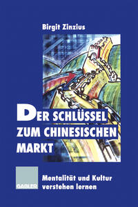 Vorderes Coverbild Der Schlüssel zum chinesischen Markt