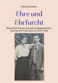 Vorderes Coverbild Ehre und Ehrfurcht