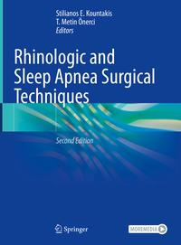 Rhinologic and Sleep Apnea Surgical Techniques