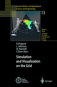 Simulation and Visualization on the Grid