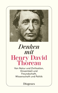 Vorderes Coverbild Denken mit Henry David Thoreau