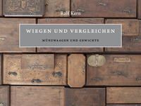 Vorderes Coverbild Wiegen und Vergleichen