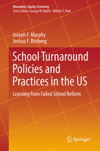 School Turnaround Policies and Practices in the US