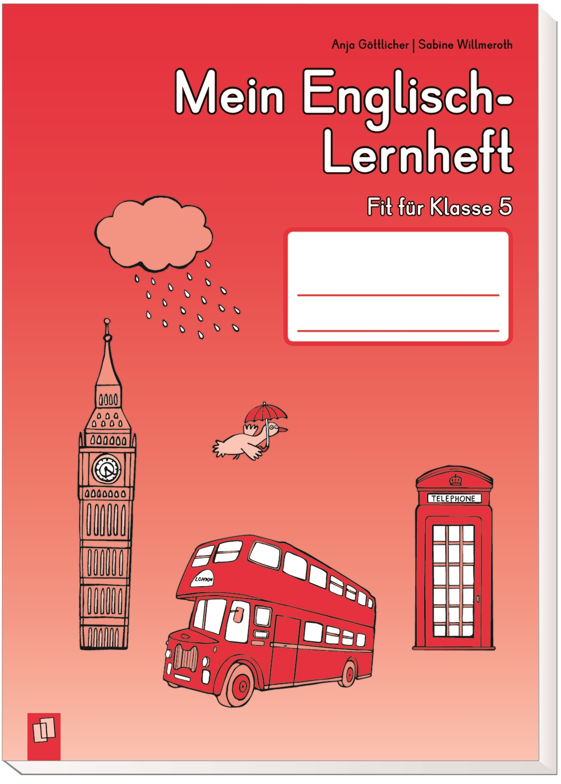 Mein Englisch-Lernheft