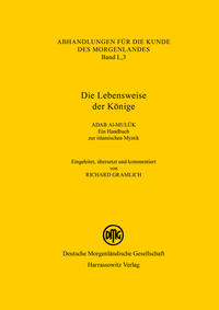 Die Lebensweise der Könige Adab al-muluk