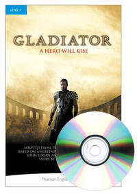 L4:Gladiator Book & MP3 Pack