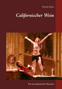 Vorderes Coverbild Californischer Wein