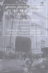 Vorderes Coverbild Indo-Judaic Studies in the Twenty-First Century