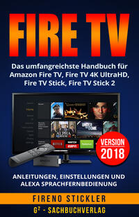 Vorderes Coverbild Amazon Fire TV
