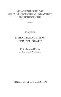 Risikomanagement beim Weinkauf
