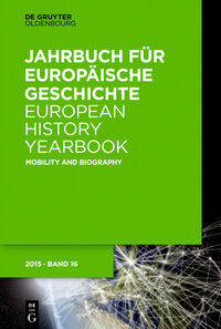 Mobility and Biography
