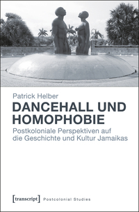 Vorderes Coverbild Dancehall und Homophobie