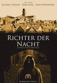 Vorderes Coverbild Richter der Nacht