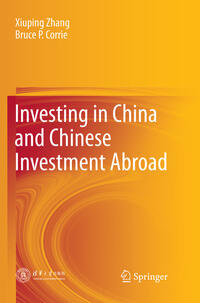 Investing in China and Chinese Investment Abroad