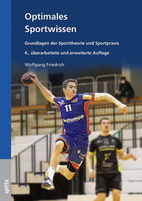 Vorderes Coverbild Optimales Sportwissen