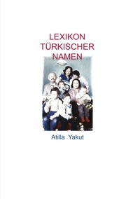 Lexikon türkischer Namen