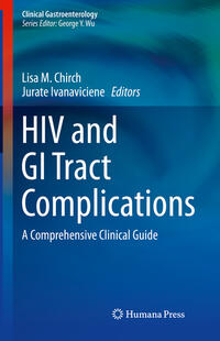 Vorderes Coverbild HIV and GI Tract Complications