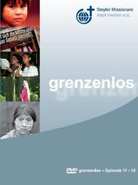 Vorderes Coverbild grenzenlos Episode 11 bis 15