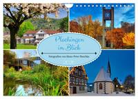 Plochingen im Blick (Wandkalender 2026 DIN A4 quer), CALVENDO Monatskalender