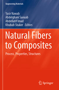 Natural Fibers to Composites