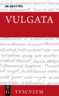 Biblia sacra vulgata / Isaias - Hieremias - Baruch - Ezechiel - Daniel - XII Prophetae - Maccabeorum