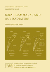 Solar Gamma-, X-, and EUV Radiation