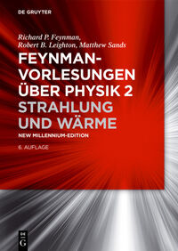 Feynman-Vorlesungen über Physik / Strahlung und Wärme