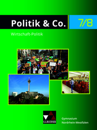 Politik & Co. - Nordrhein-Westfalen - G9 / Politik & Co. NRW 7/8 - G9