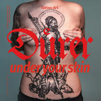 Vorderes Coverbild Dürer under your skin