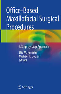 Vorderes Coverbild Office-Based Maxillofacial Surgical Procedures