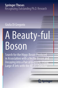 A Beauty-ful Boson