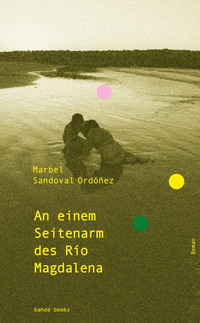 An einem Seitenarm des Río Magdalena